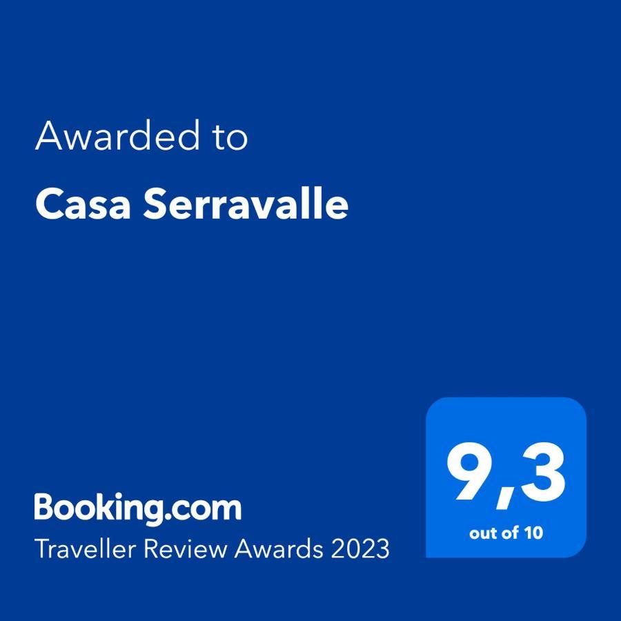 Casa Serravalle Catânia Exterior foto